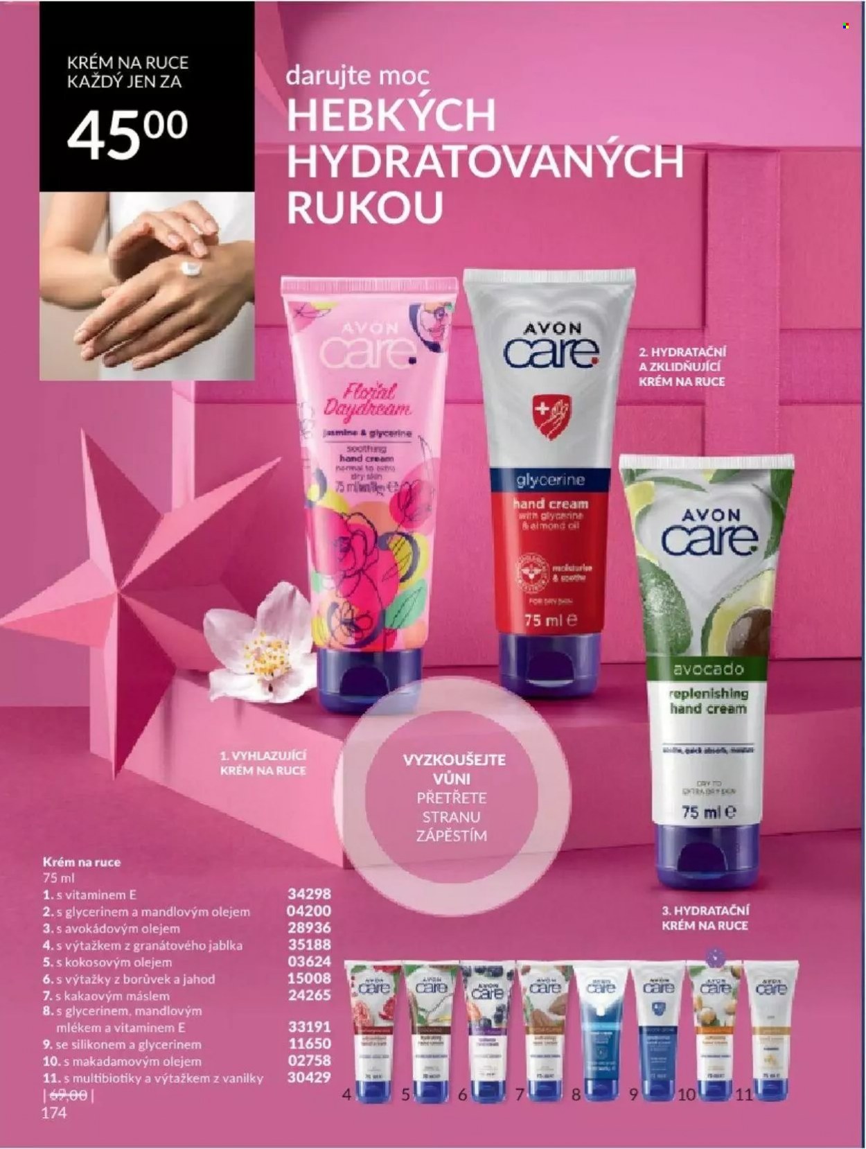 Leták AVON - 1.12.2023 - 31.12.2023. Strana 174