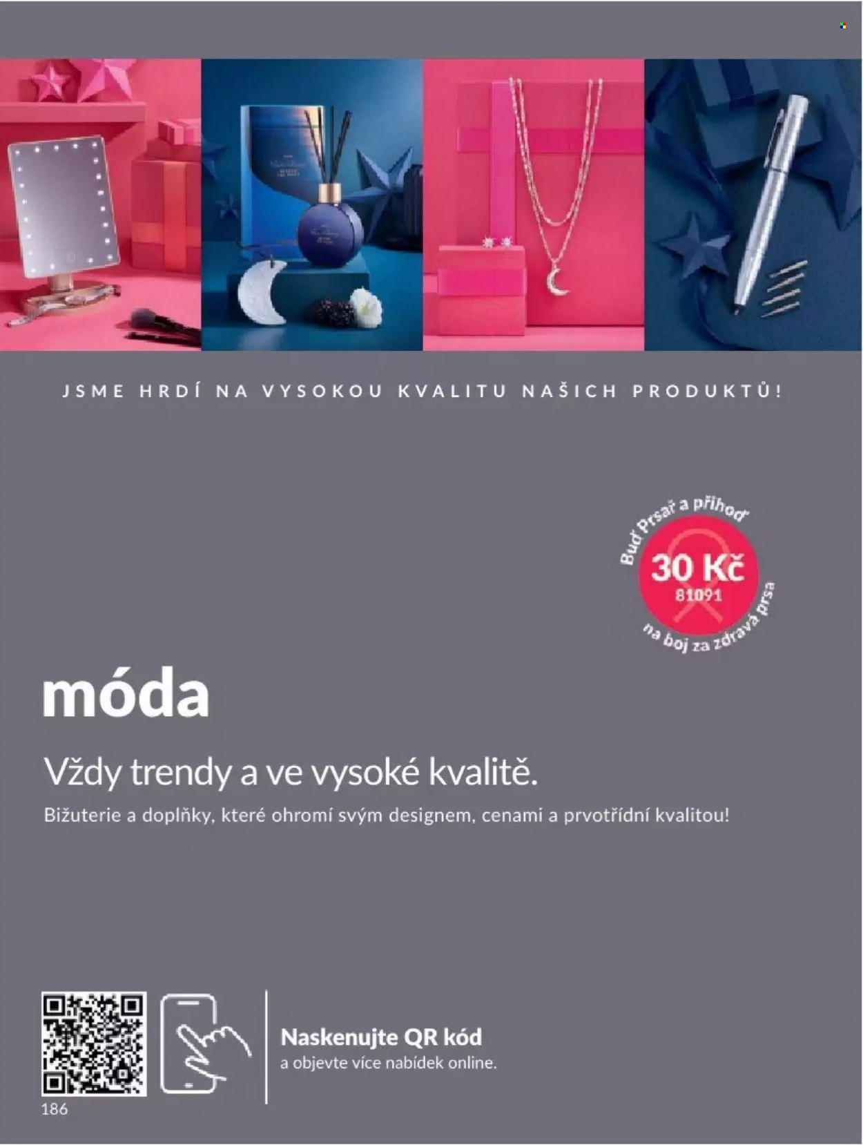 Leták AVON - 1.12.2023 - 31.12.2023. Strana 186