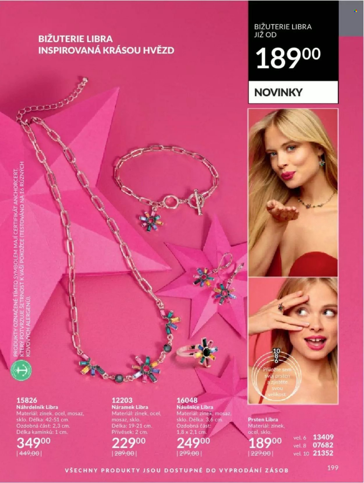 Leták AVON - 1.12.2023 - 31.12.2023. Strana 199