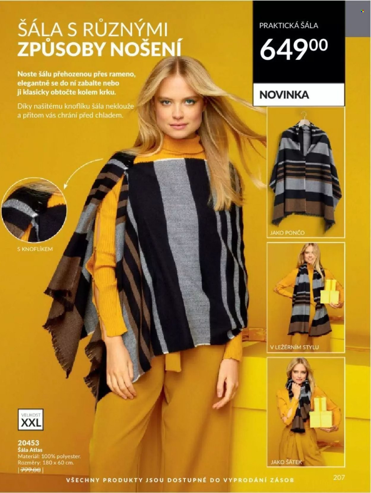 Leták AVON - 1.12.2023 - 31.12.2023. Strana 207