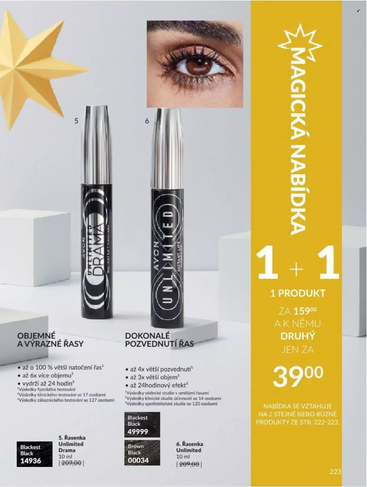 Leták AVON - 1.12.2023 - 31.12.2023. Strana 223