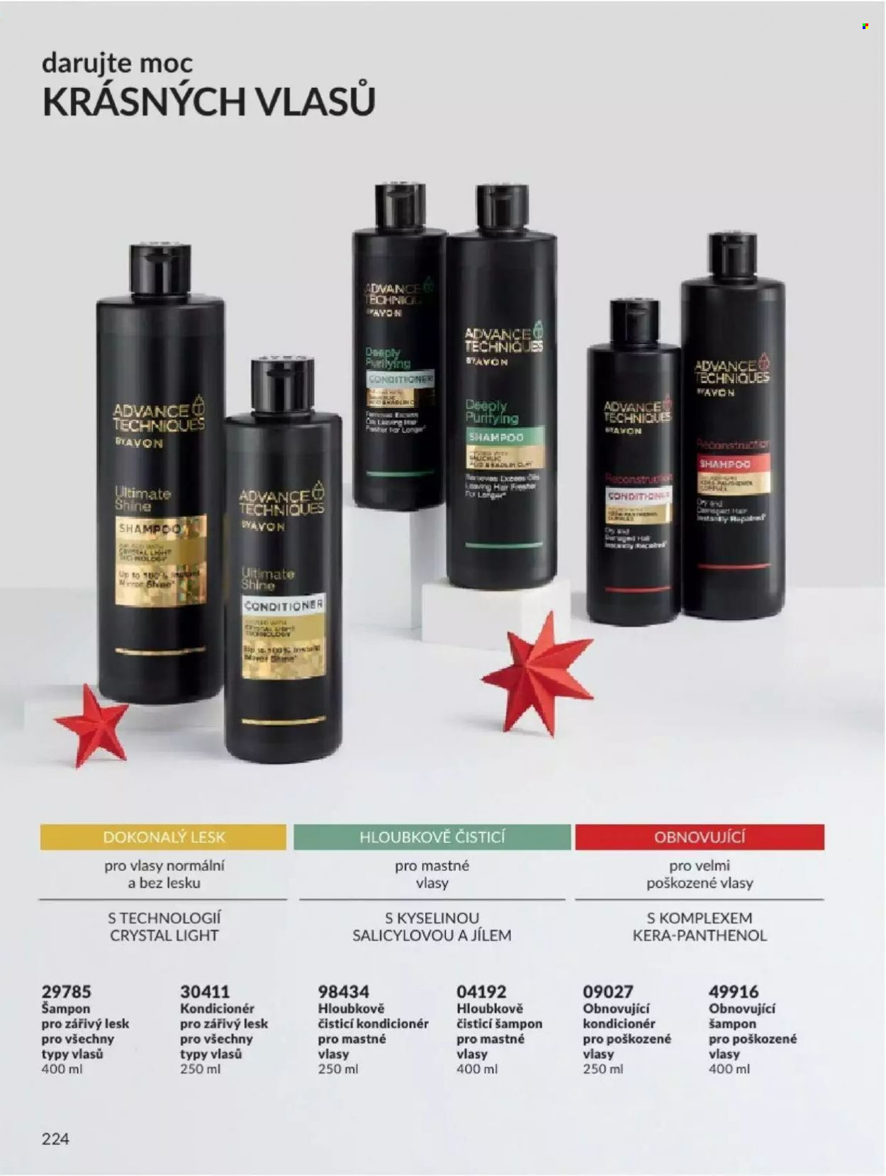 Leták AVON - 1.12.2023 - 31.12.2023. Strana 224