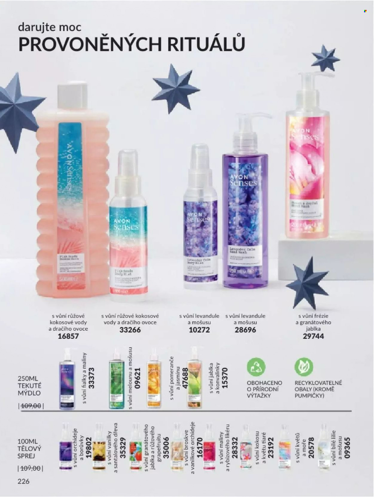Leták AVON - 1.12.2023 - 31.12.2023. Strana 226