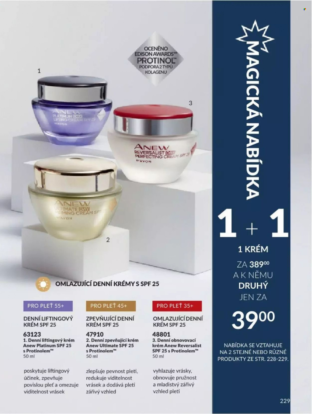 Leták AVON - 1.12.2023 - 31.12.2023. Strana 229