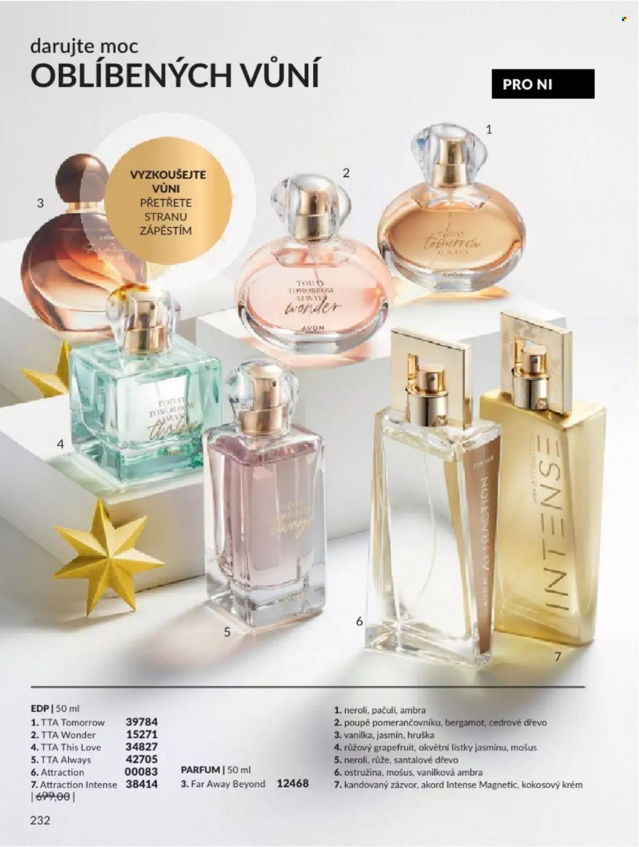 Leták AVON - 1.12.2023 - 31.12.2023. Strana 232