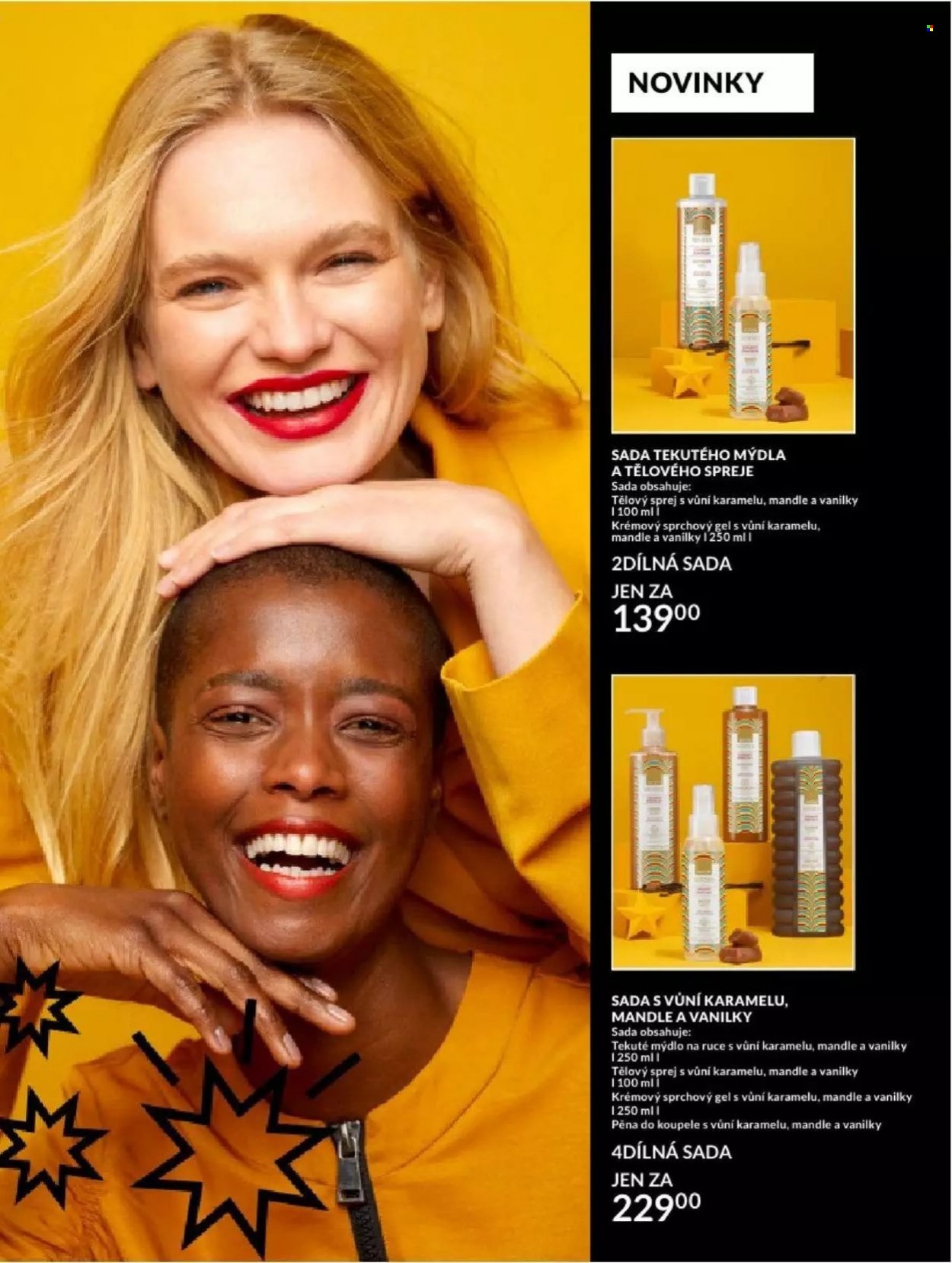 Leták AVON - 1.12.2023 - 31.12.2023. Strana 16