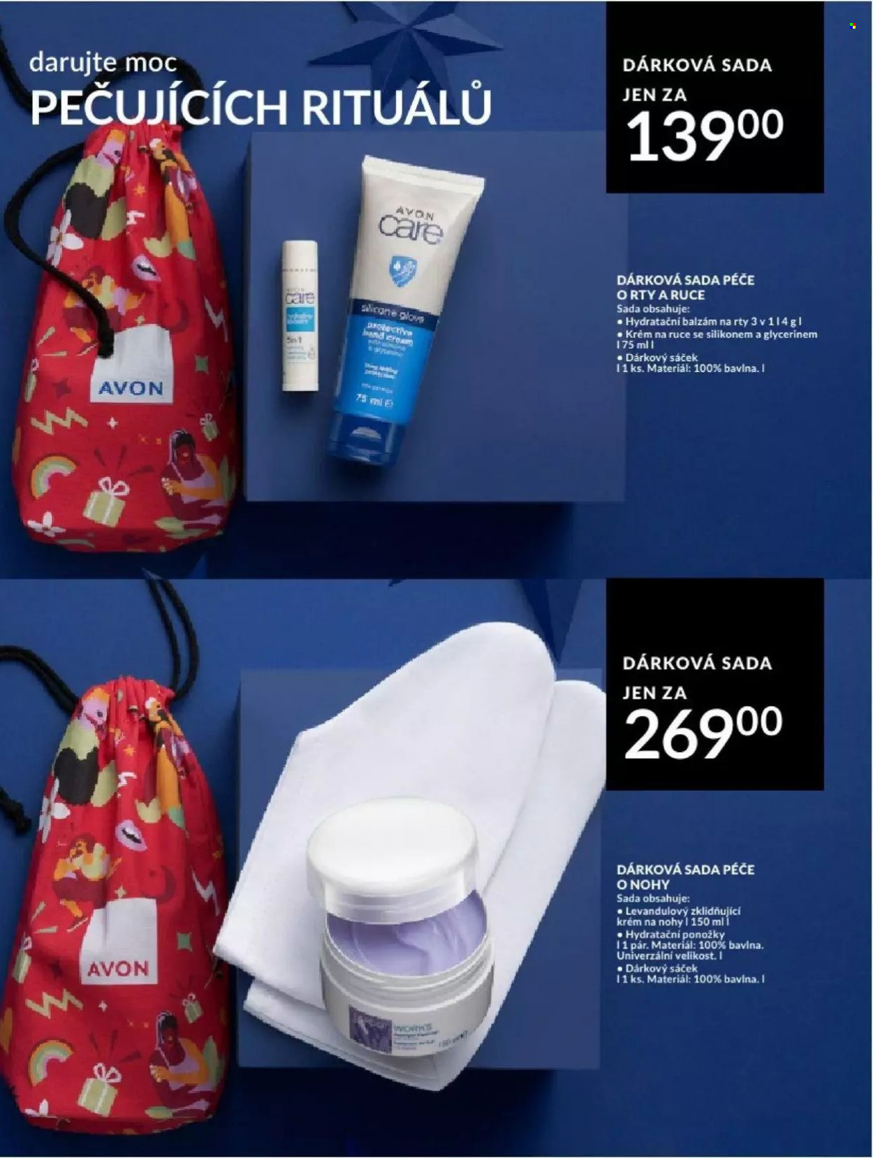 Leták AVON - 1.12.2023 - 31.12.2023. Strana 21