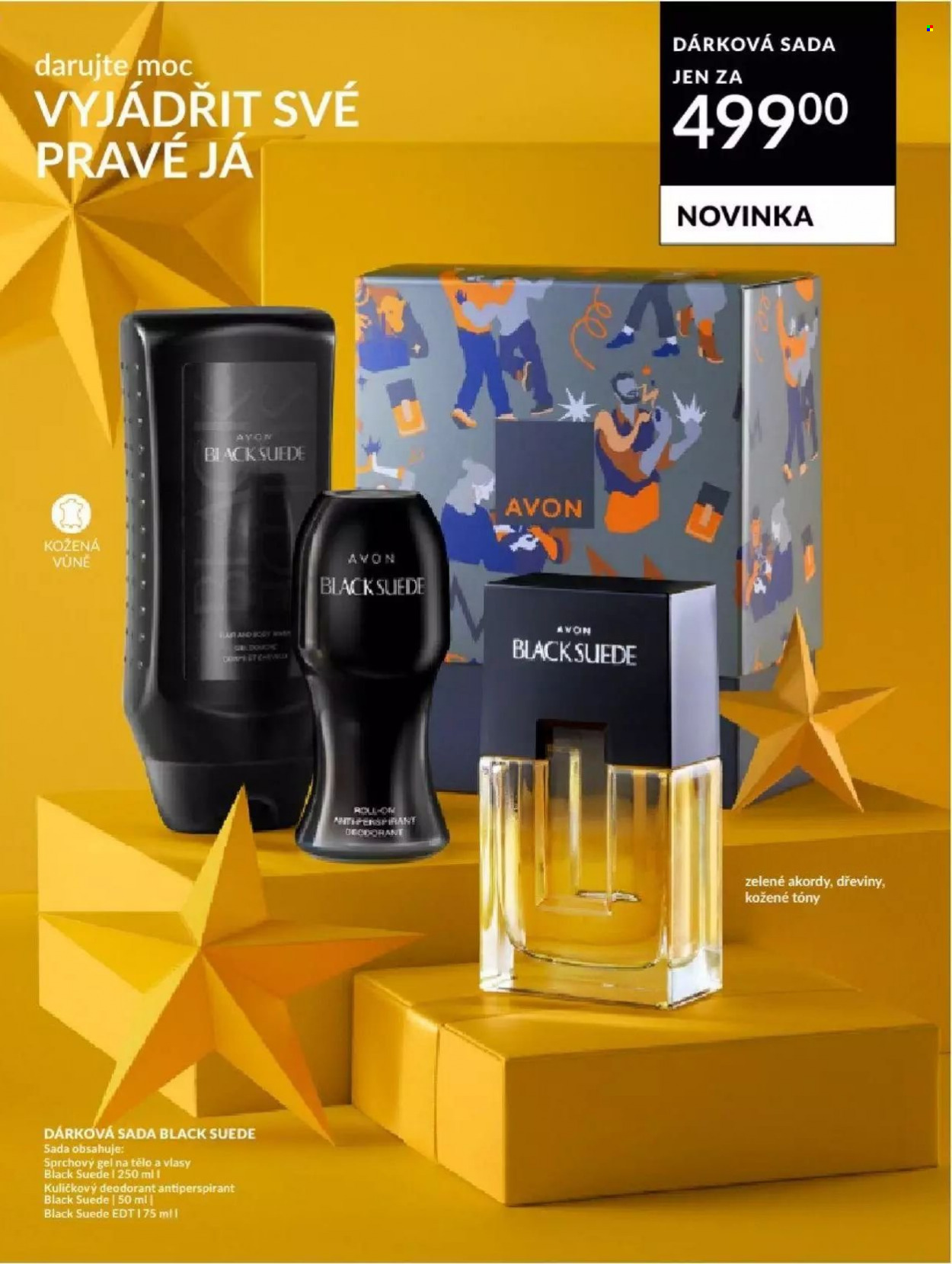 Leták AVON - 1.12.2023 - 31.12.2023. Strana 31