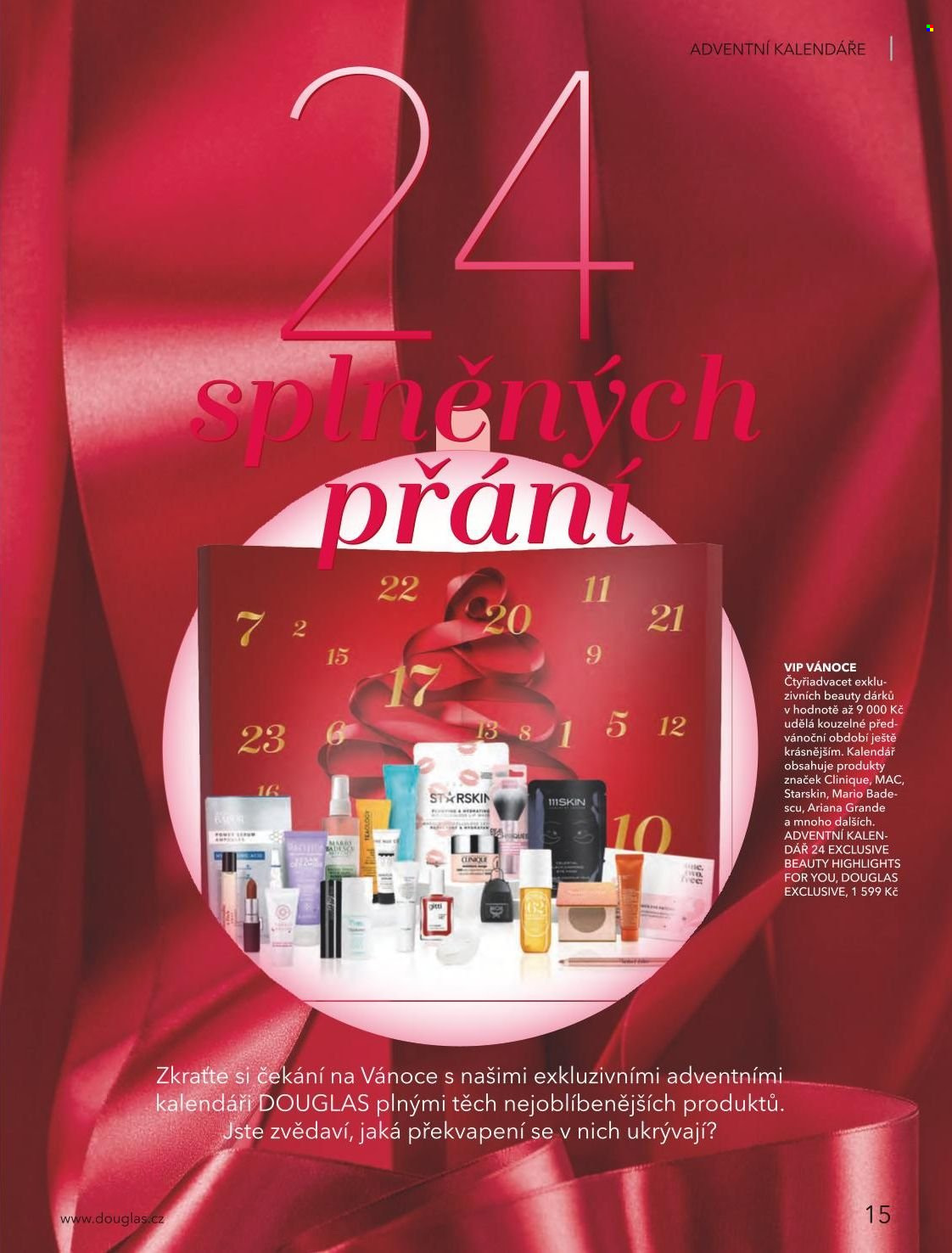 Leták Douglas. Strana 17