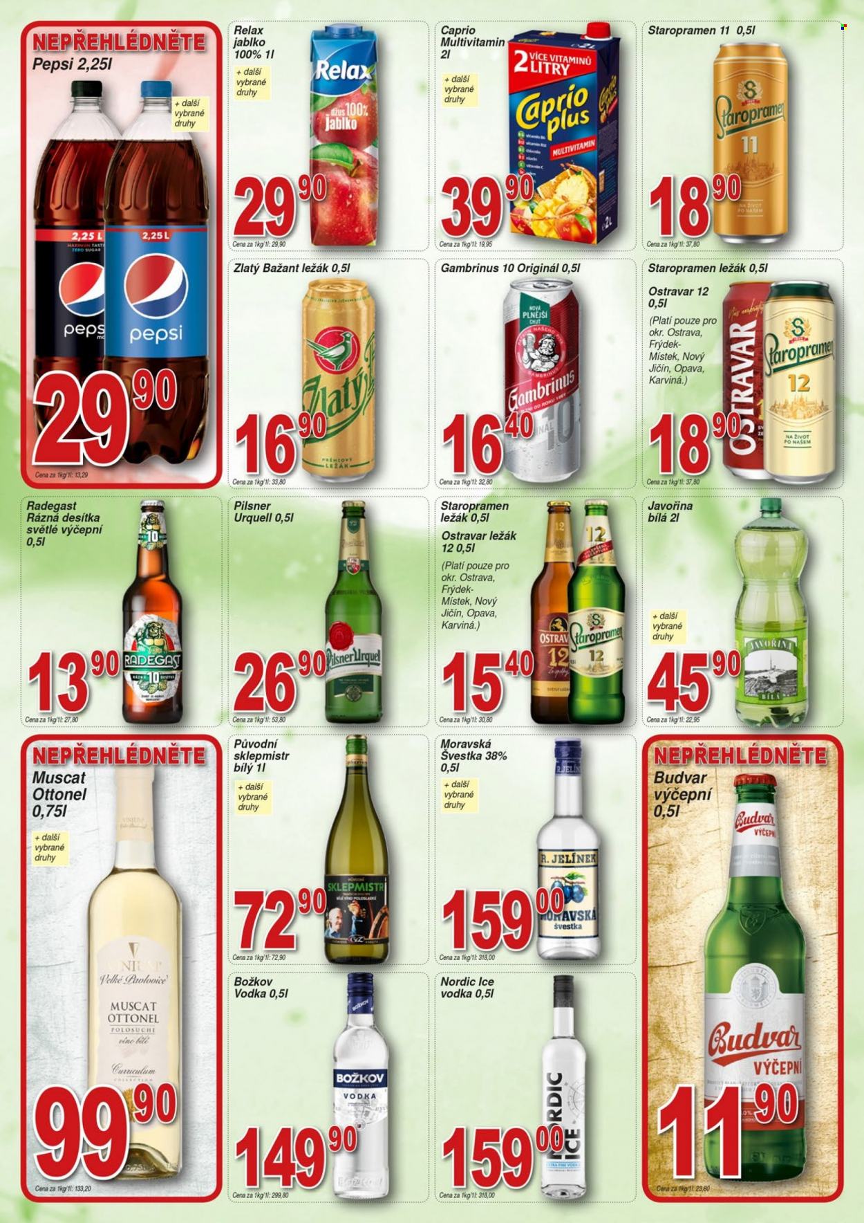 Leták Hruška - 5.12.2023 - 11.12.2023. Strana 6