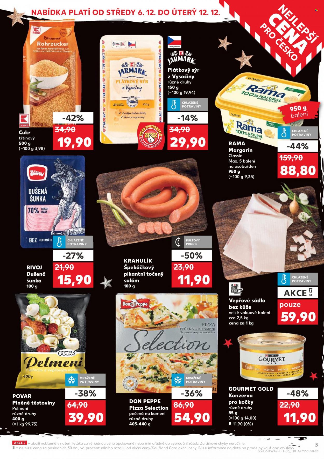 Leták Kaufland - 6.12.2023 - 12.12.2023. Strana 3