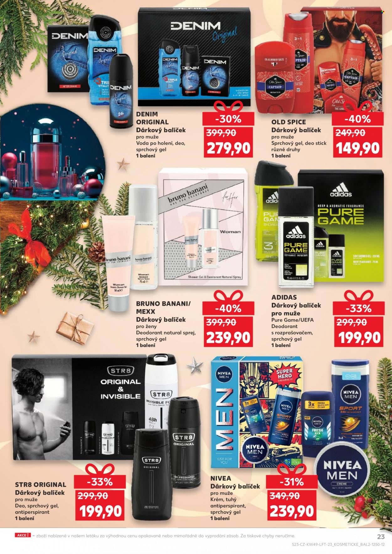Leták Kaufland - 6.12.2023 - 12.12.2023. Strana 23