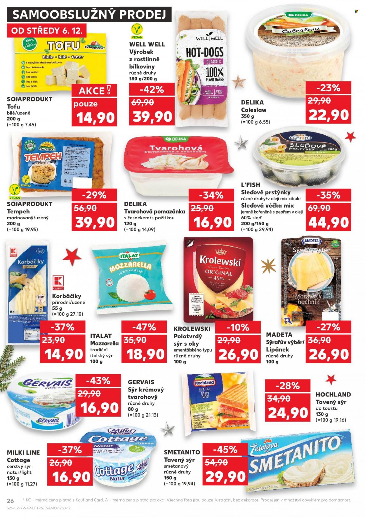 Leták Kaufland - 6.12.2023 - 12.12.2023. Strana 26