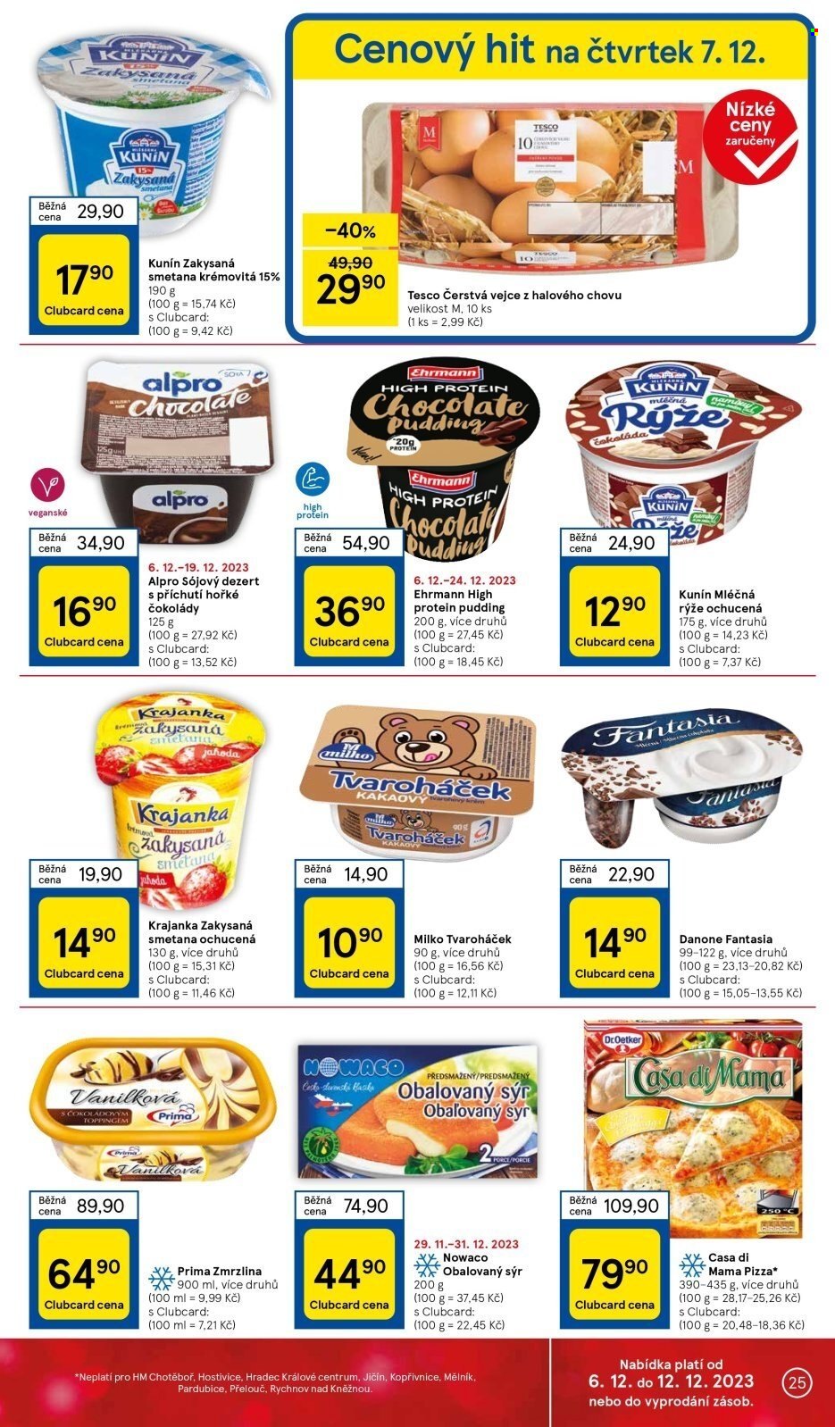 Leták TESCO - 6.12.2023 - 12.12.2023. Strana 25