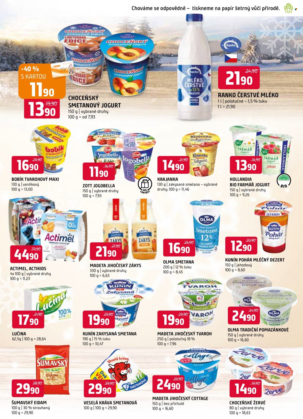 Leták coop TERNO - 6.12.2023 - 12.12.2023. Strana 5