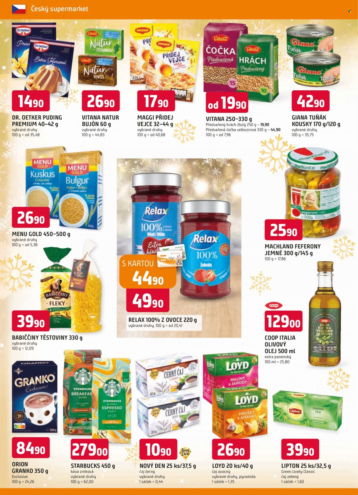 Leták TREFA coop - 6.12.2023 - 12.12.2023. Strana 8