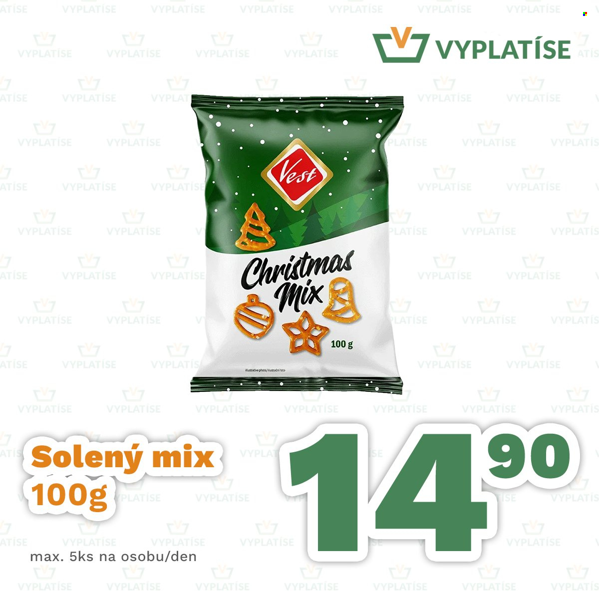 Leták Vyplatíse - 4.12.2023 - 10.12.2023. Strana 3