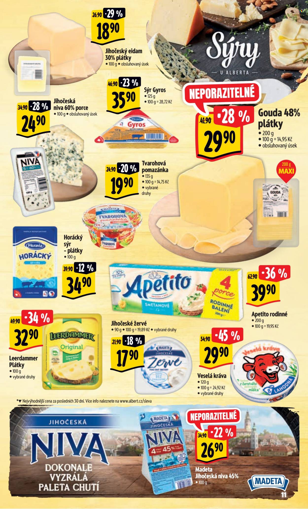 Leták Albert Hypermarket - 6.12.2023 - 12.12.2023. Strana 11