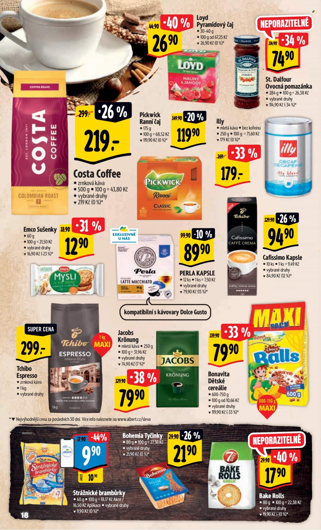 Leták Albert Hypermarket - 6.12.2023 - 12.12.2023. Strana 18