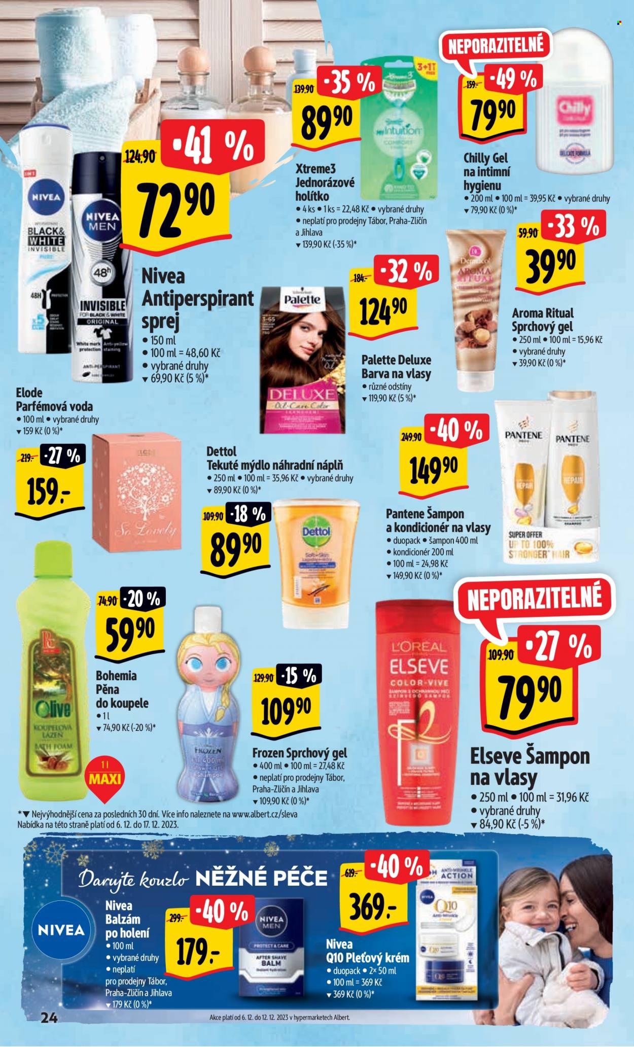Leták Albert Hypermarket - 6.12.2023 - 12.12.2023. Strana 24