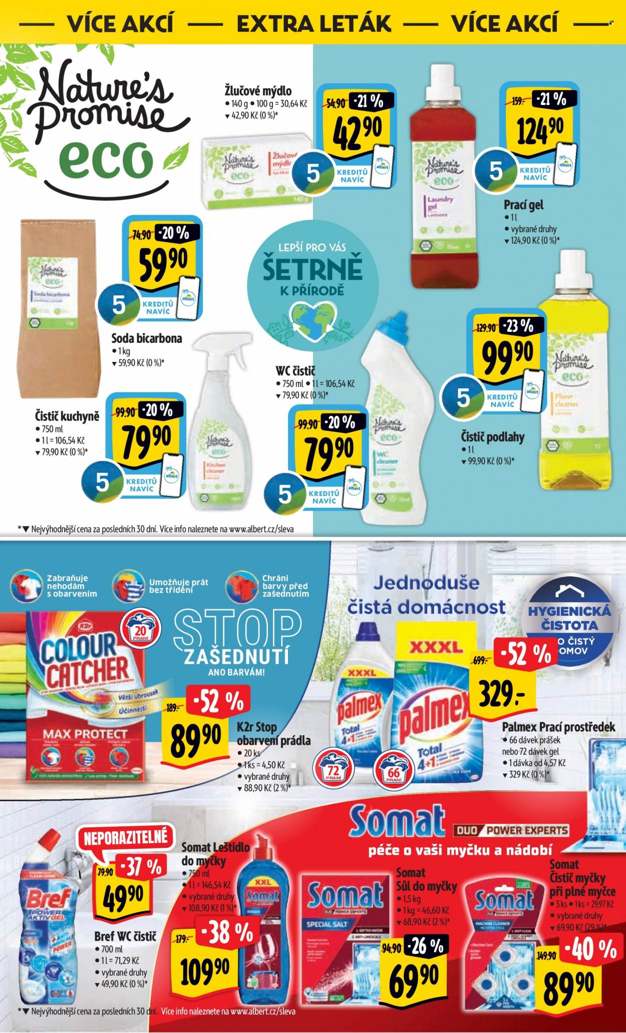 Leták Albert Hypermarket - 6.12.2023 - 12.12.2023. Strana 33