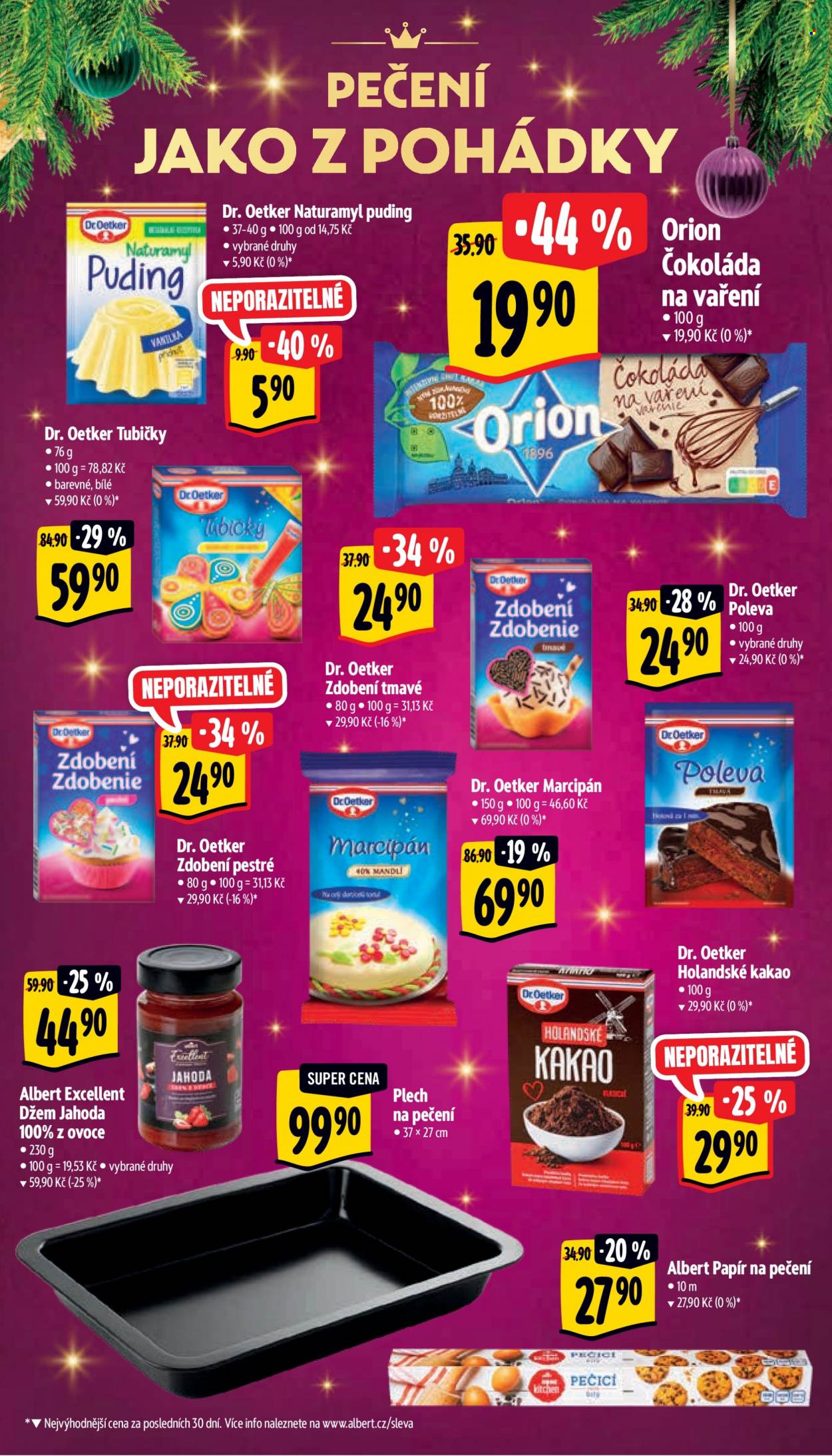 Leták Albert Supermarket - 6.12.2023 - 12.12.2023. Strana 5