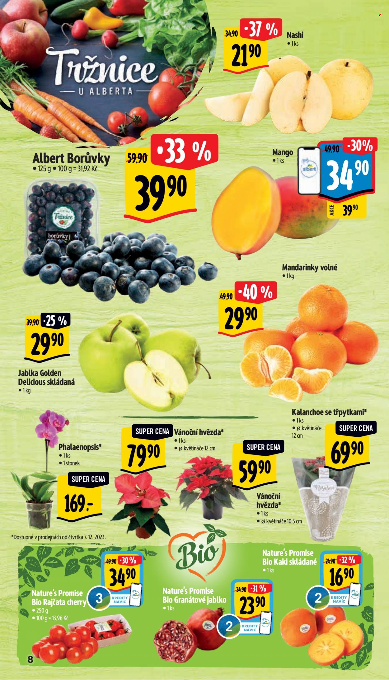 Leták Albert Supermarket - 6.12.2023 - 12.12.2023. Strana 8