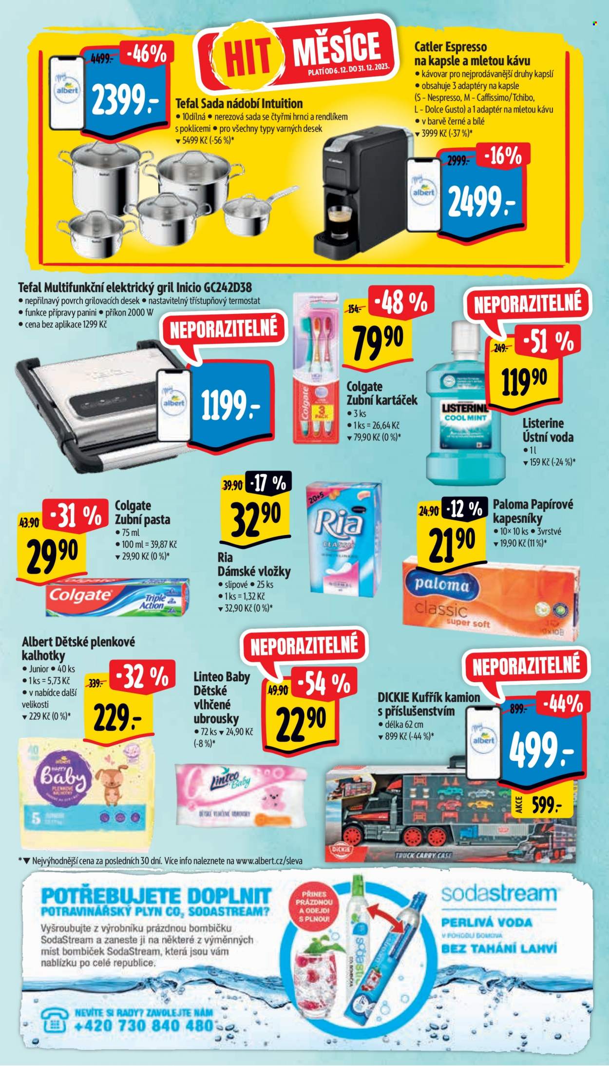 Leták Albert Supermarket - 6.12.2023 - 12.12.2023. Strana 26