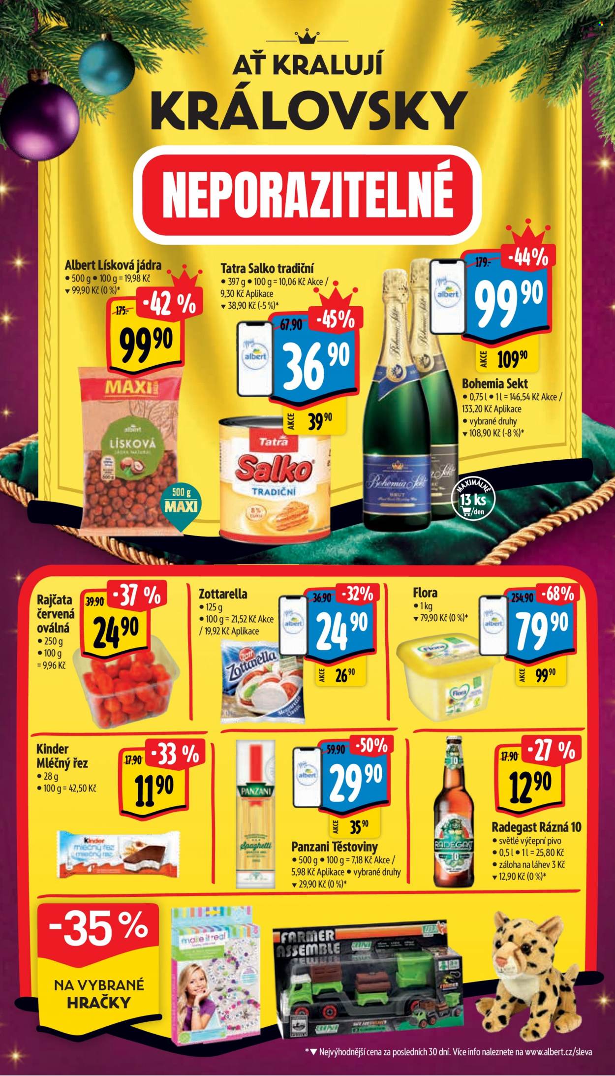 Leták Albert Supermarket - 6.12.2023 - 12.12.2023. Strana 31
