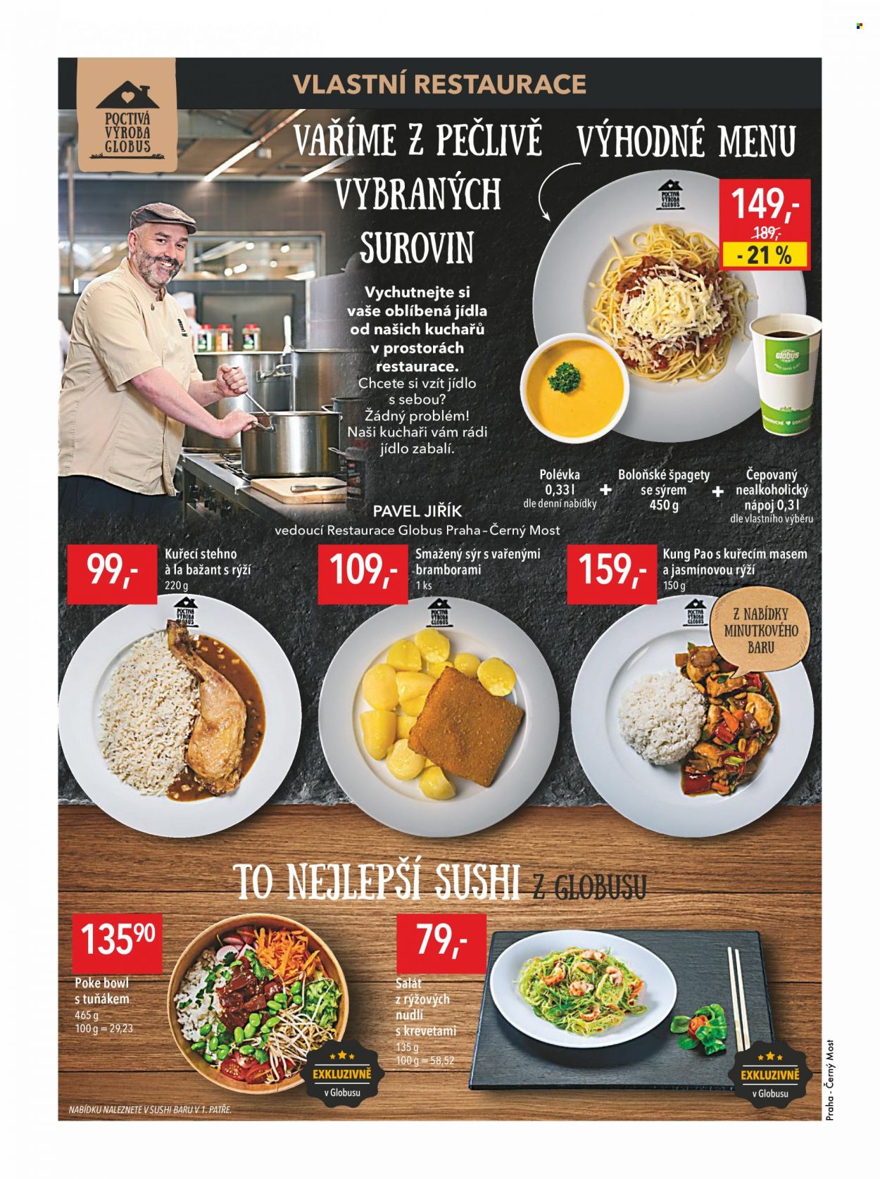 Leták Globus - 6.12.2023 - 12.12.2023. Strana 8