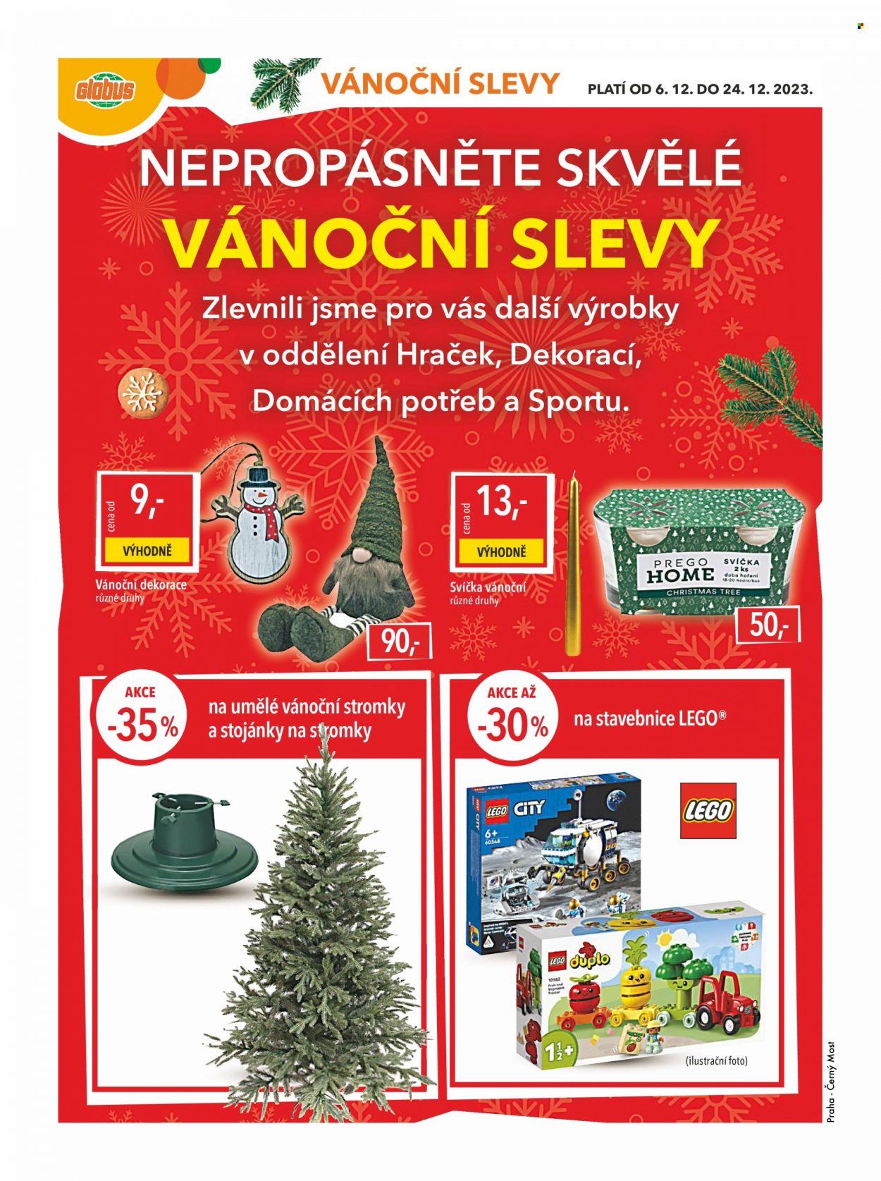 Leták Globus - 6.12.2023 - 12.12.2023. Strana 24