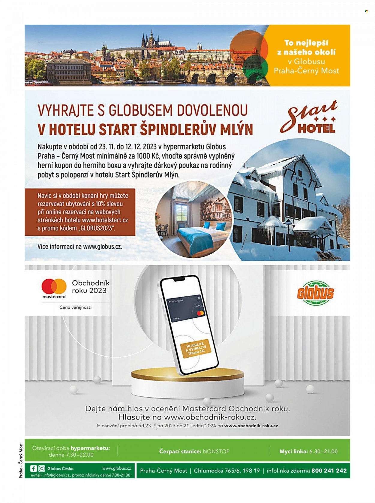 Leták Globus - 6.12.2023 - 12.12.2023. Strana 35