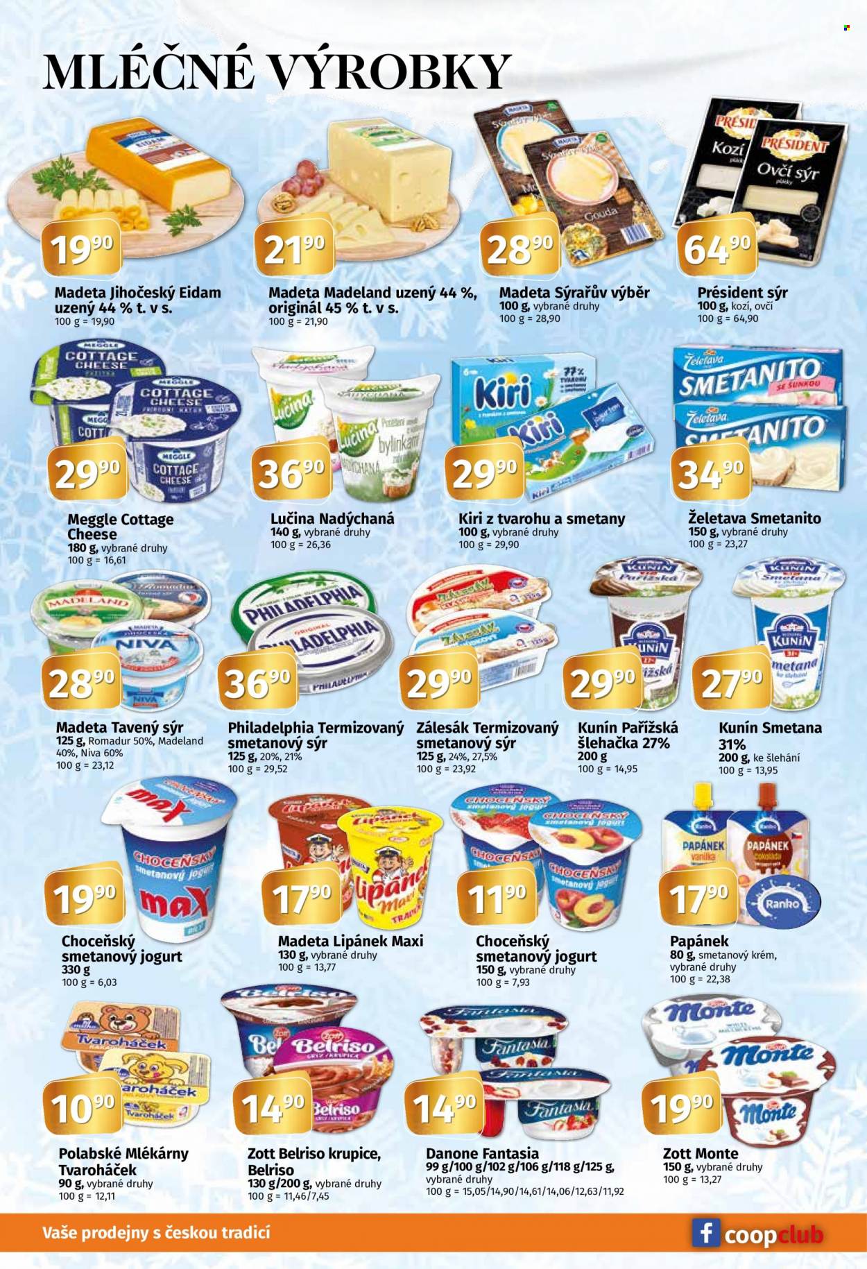Leták coop TUTY - 6.12.2023 - 31.12.2023. Strana 6