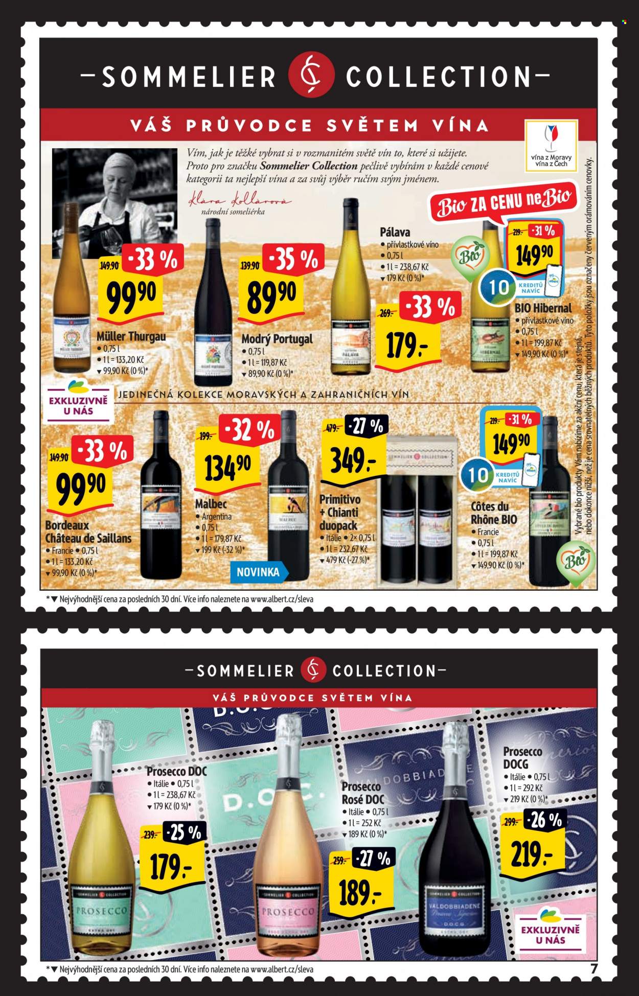 Leták Albert Hypermarket - 6.12.2023 - 31.12.2023. Strana 7