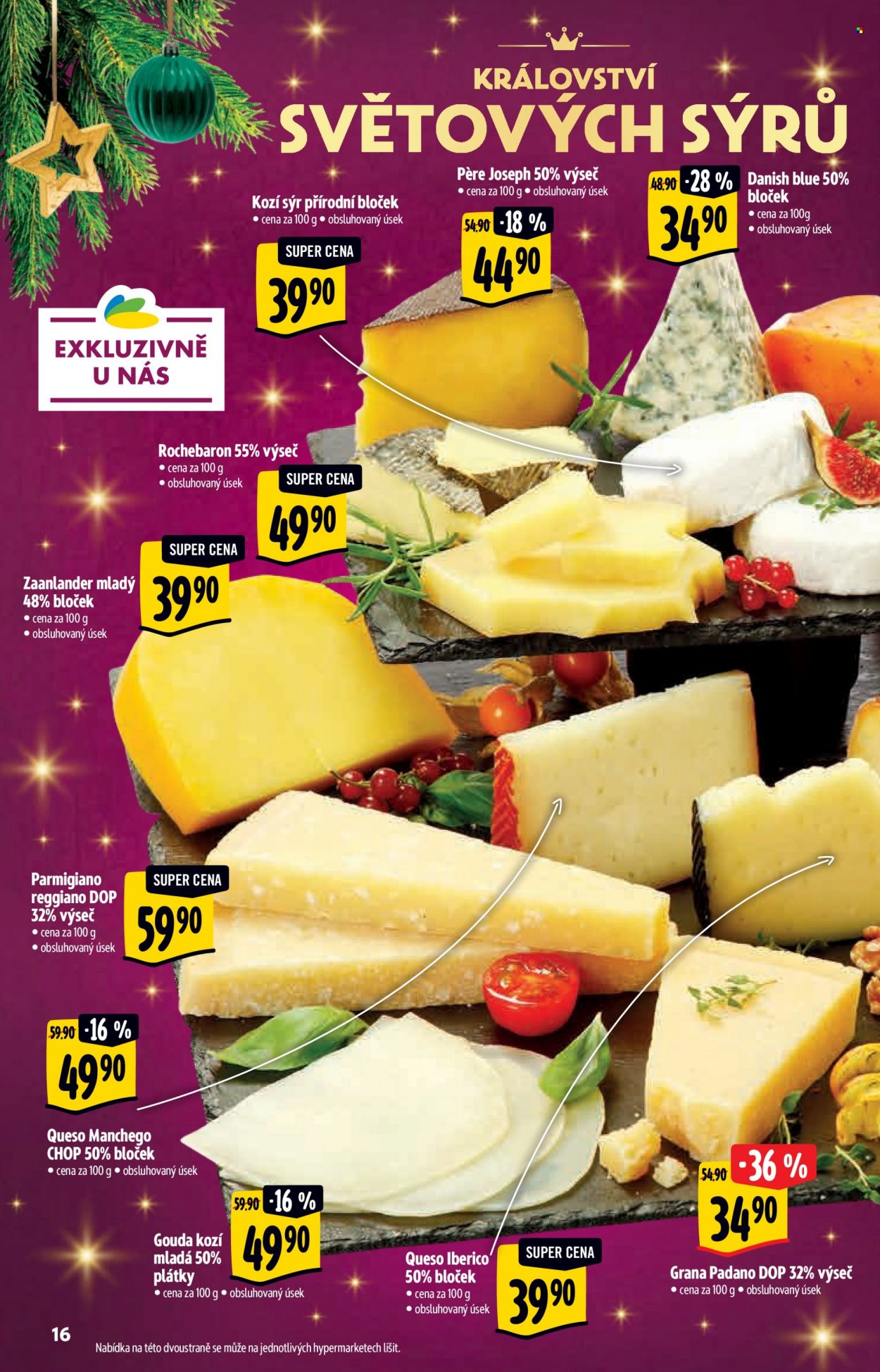 Leták Albert Hypermarket - 6.12.2023 - 31.12.2023. Strana 16