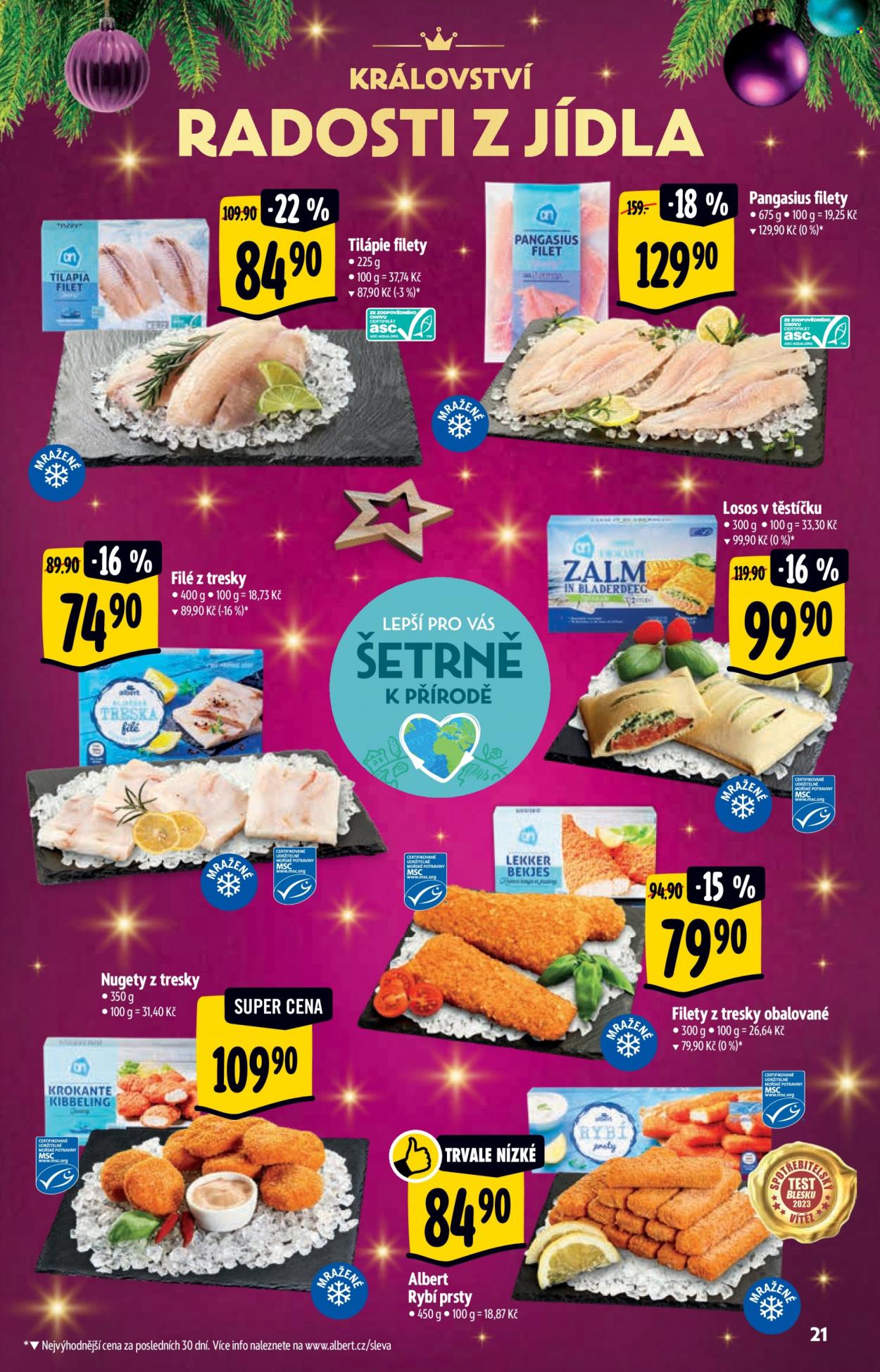 Leták Albert Hypermarket - 6.12.2023 - 31.12.2023. Strana 21