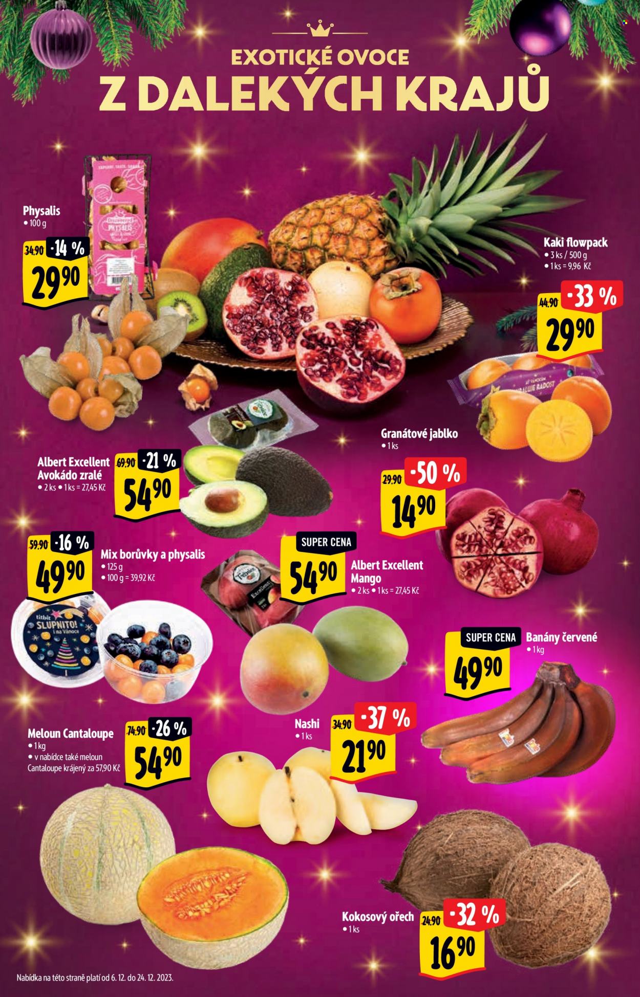Leták Albert Hypermarket - 6.12.2023 - 31.12.2023. Strana 24