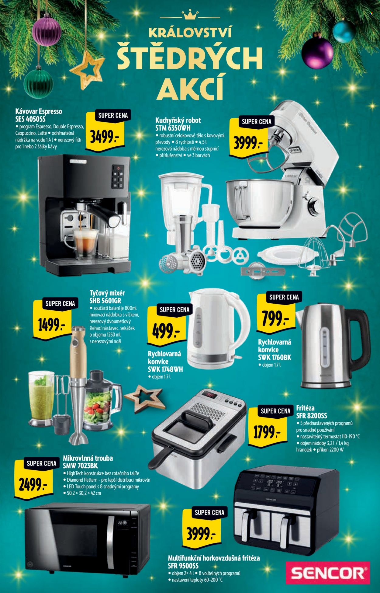 Leták Albert Hypermarket - 6.12.2023 - 24.12.2023. Strana 19