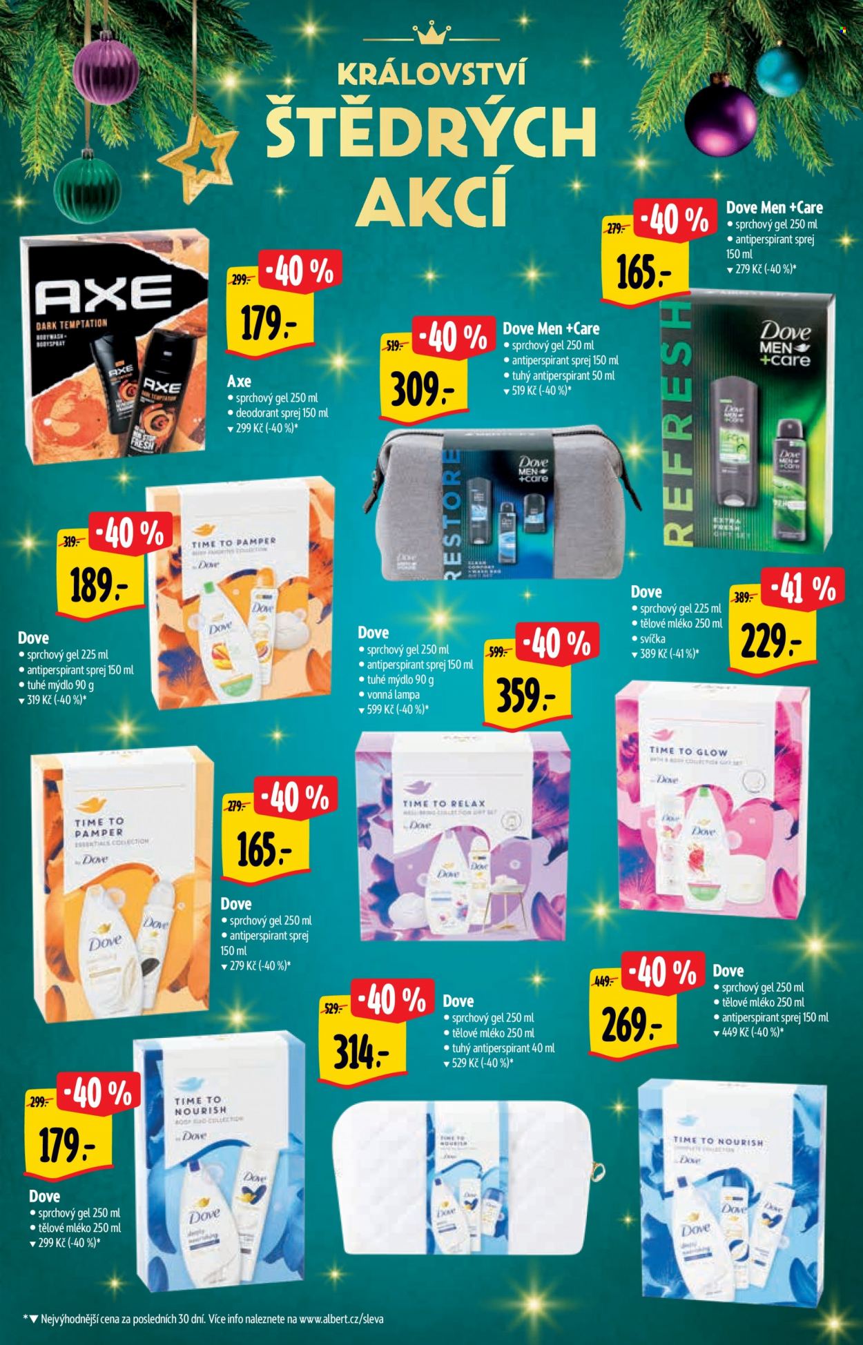 Leták Albert Hypermarket - 6.12.2023 - 24.12.2023. Strana 23