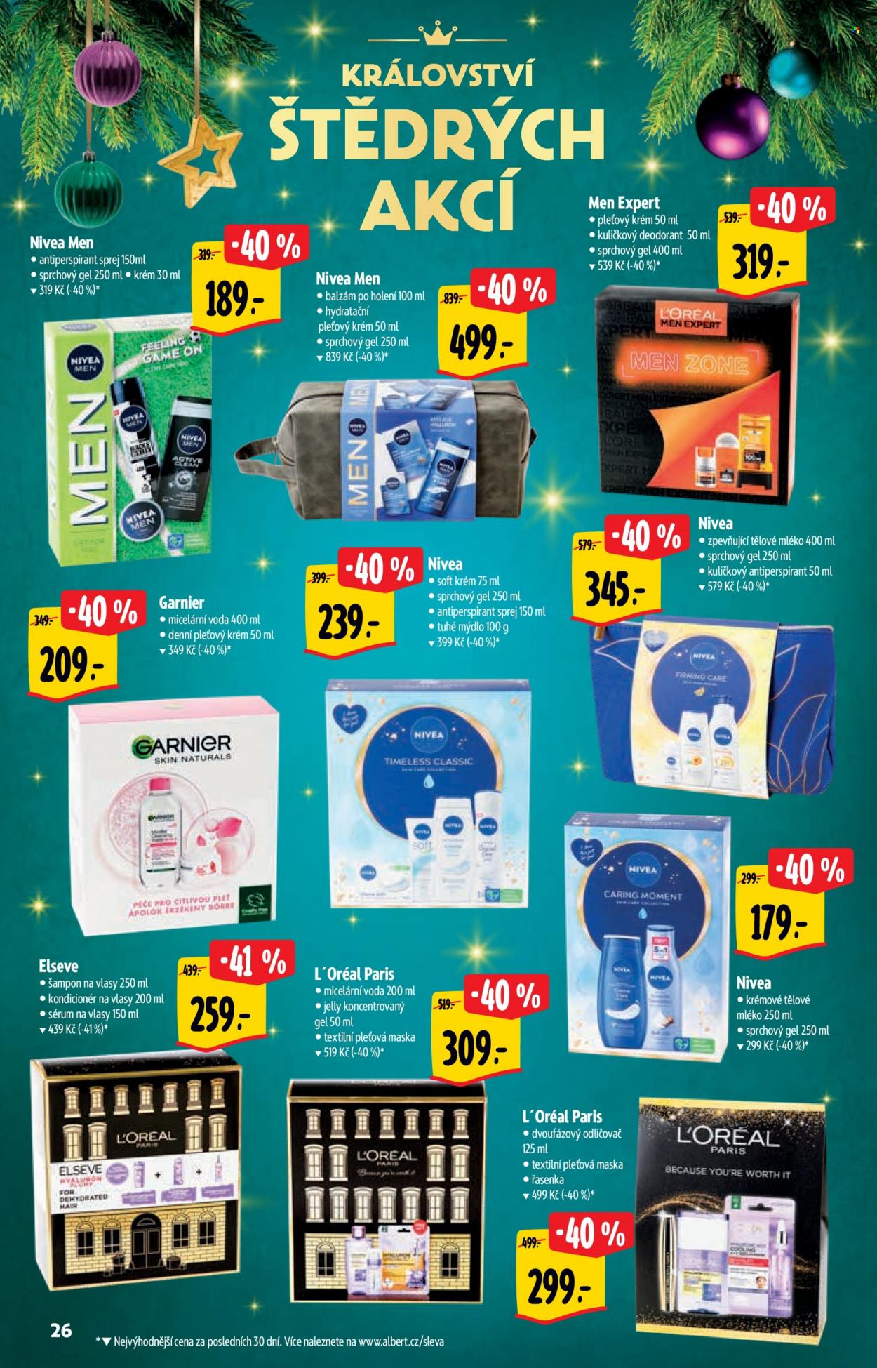 Leták Albert Hypermarket - 6.12.2023 - 24.12.2023. Strana 26