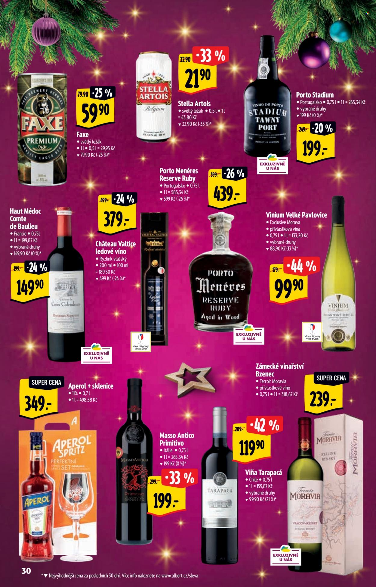 Leták Albert Hypermarket - 6.12.2023 - 24.12.2023. Strana 30