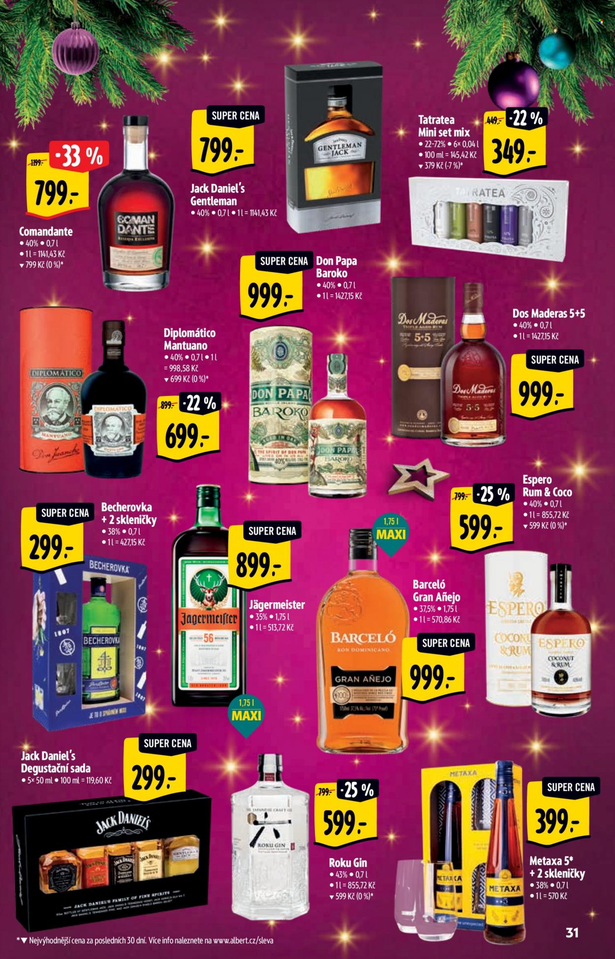 Leták Albert Hypermarket - 6.12.2023 - 24.12.2023. Strana 31
