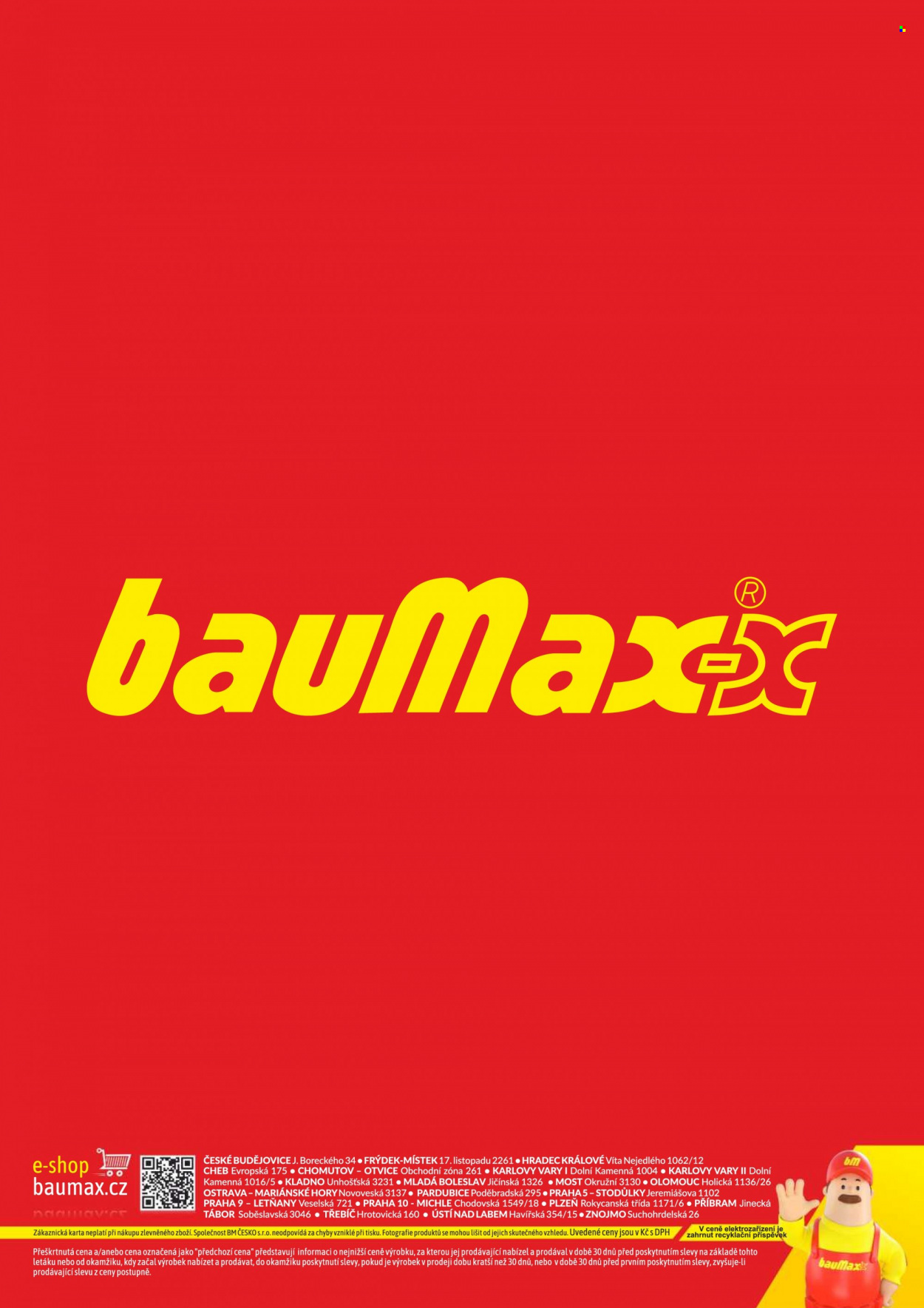 Leták Baumax - 5.12.2023 - 31.12.2023. Strana 6
