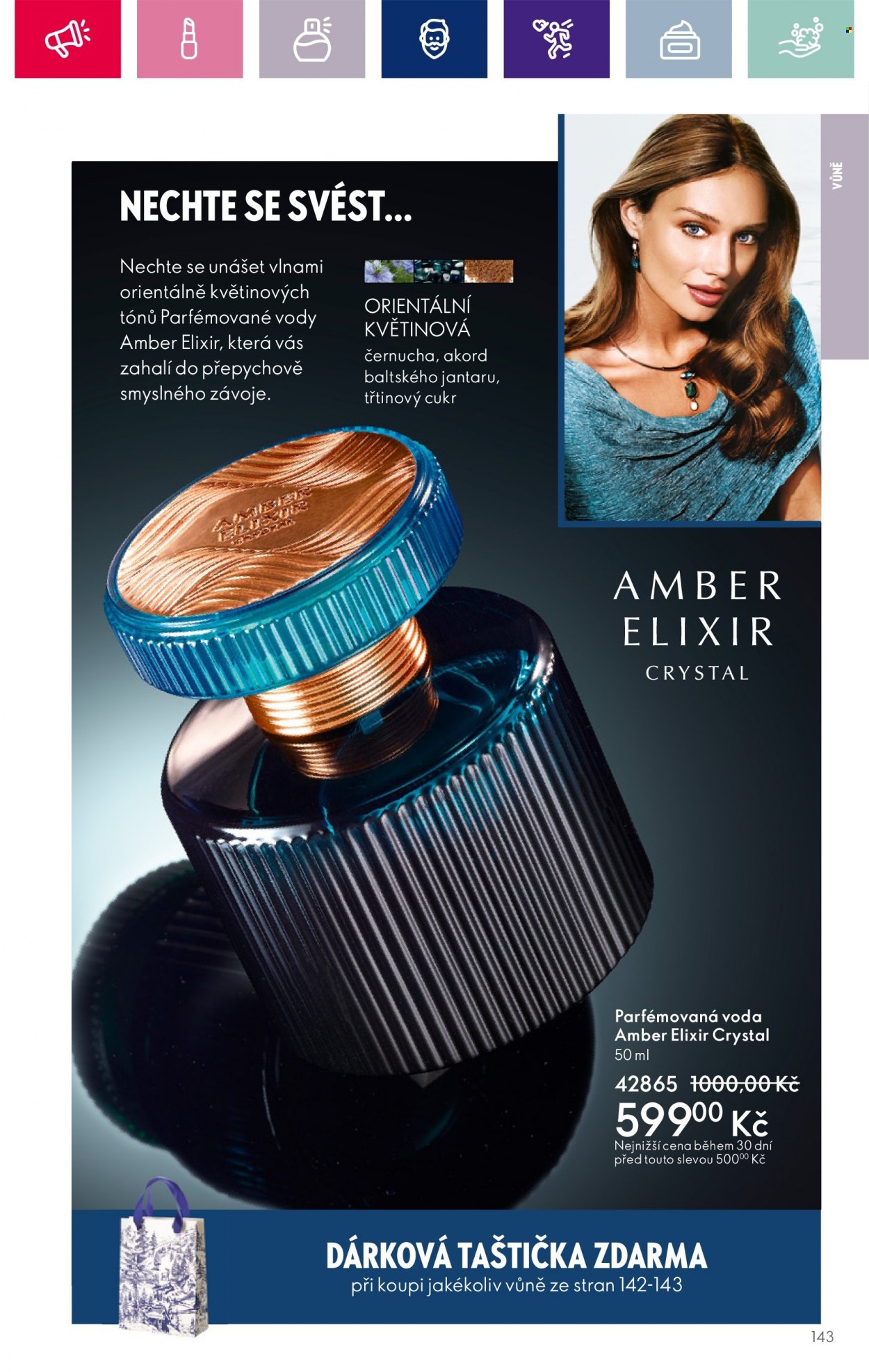 Leták ORIFLAME - 6.12.2023 - 27.12.2023. Strana 143