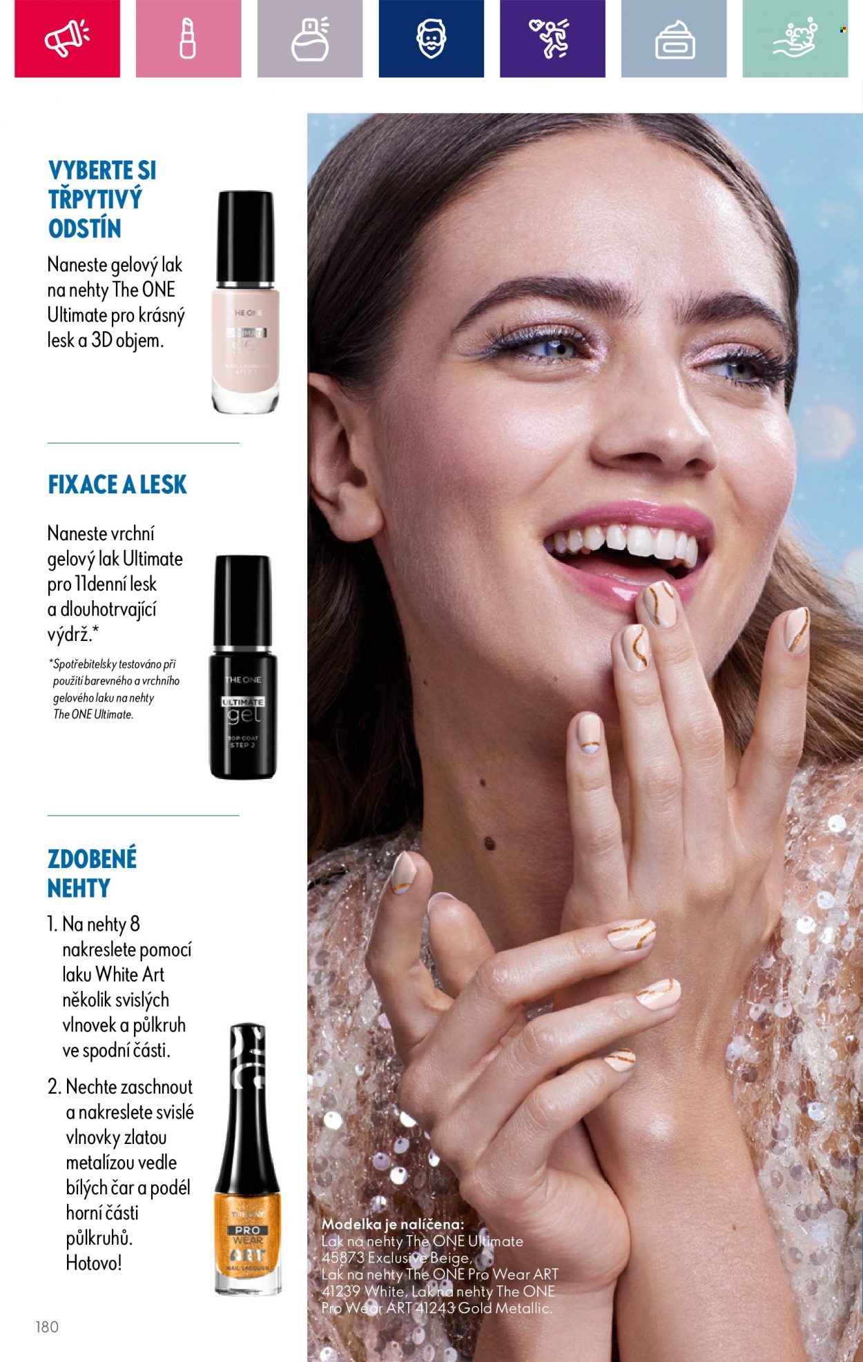 Leták ORIFLAME - 6.12.2023 - 27.12.2023. Strana 180