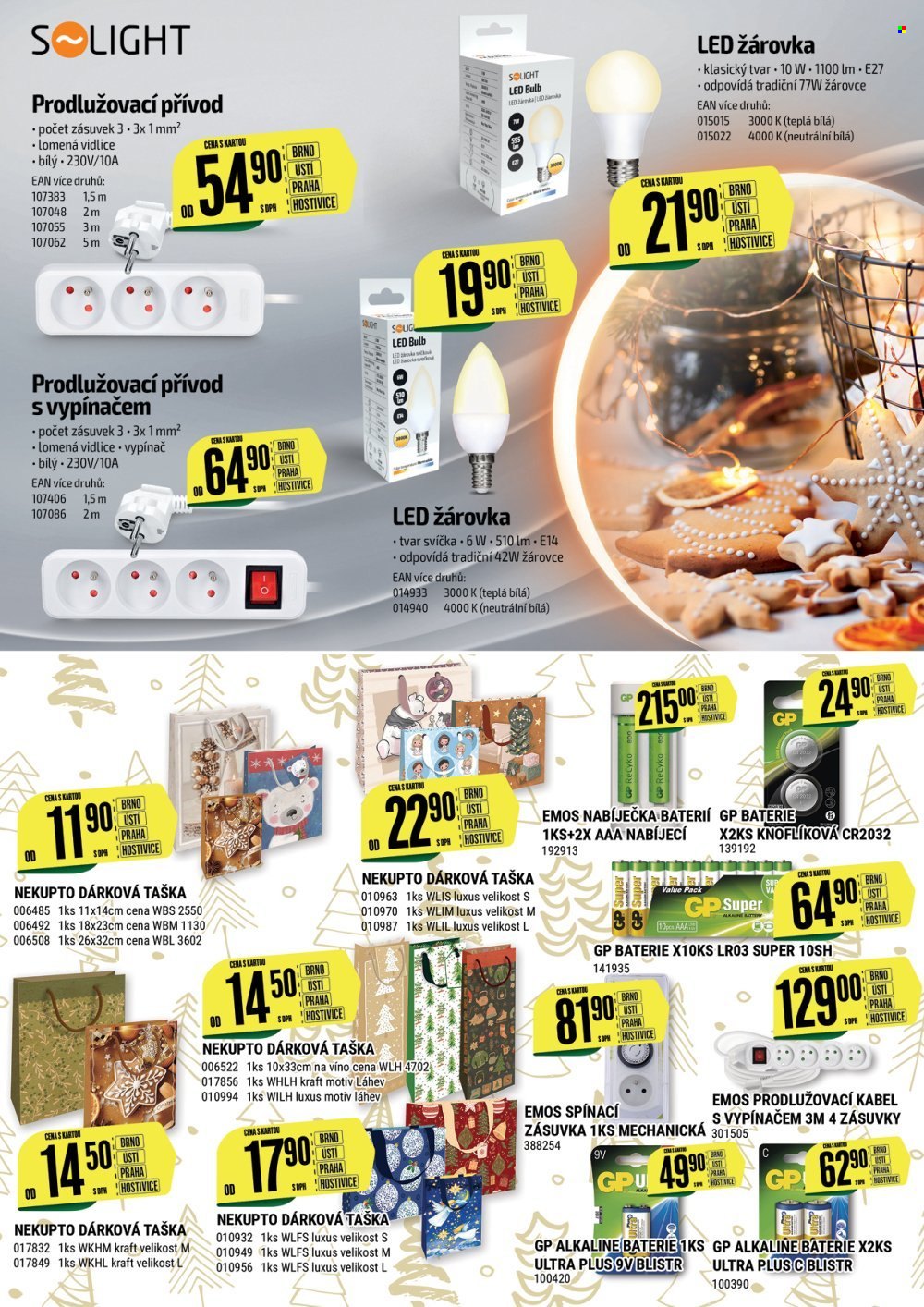 Leták Tamda Foods - 6.12.2023 - 12.12.2023. Strana 2