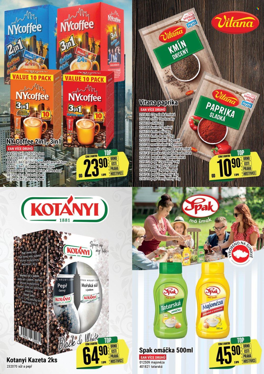Leták Tamda Foods - 6.12.2023 - 12.12.2023. Strana 14