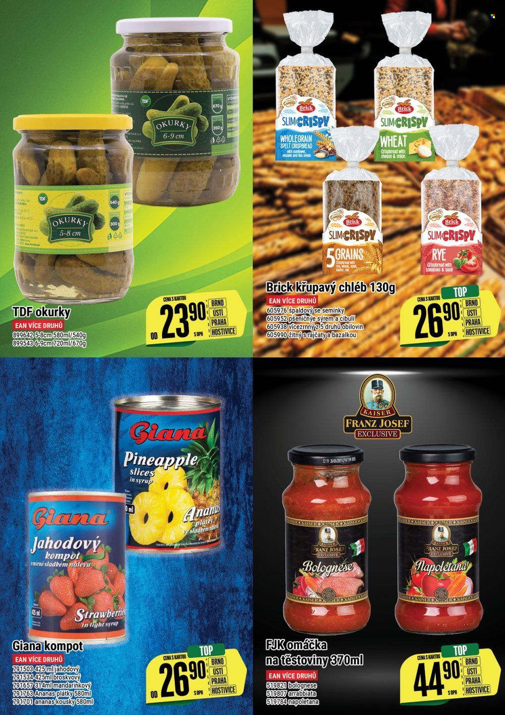 Leták Tamda Foods - 6.12.2023 - 12.12.2023. Strana 25