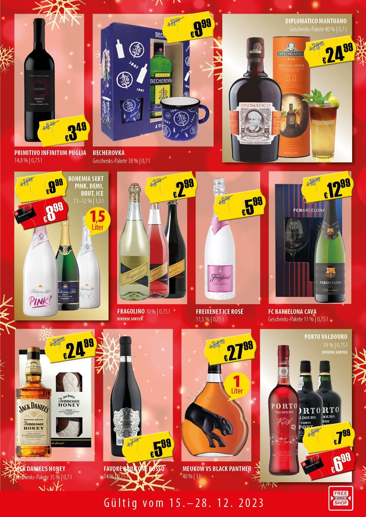 Leták FreeOneShop - 15.12.2023 - 28.12.2023. Strana 5