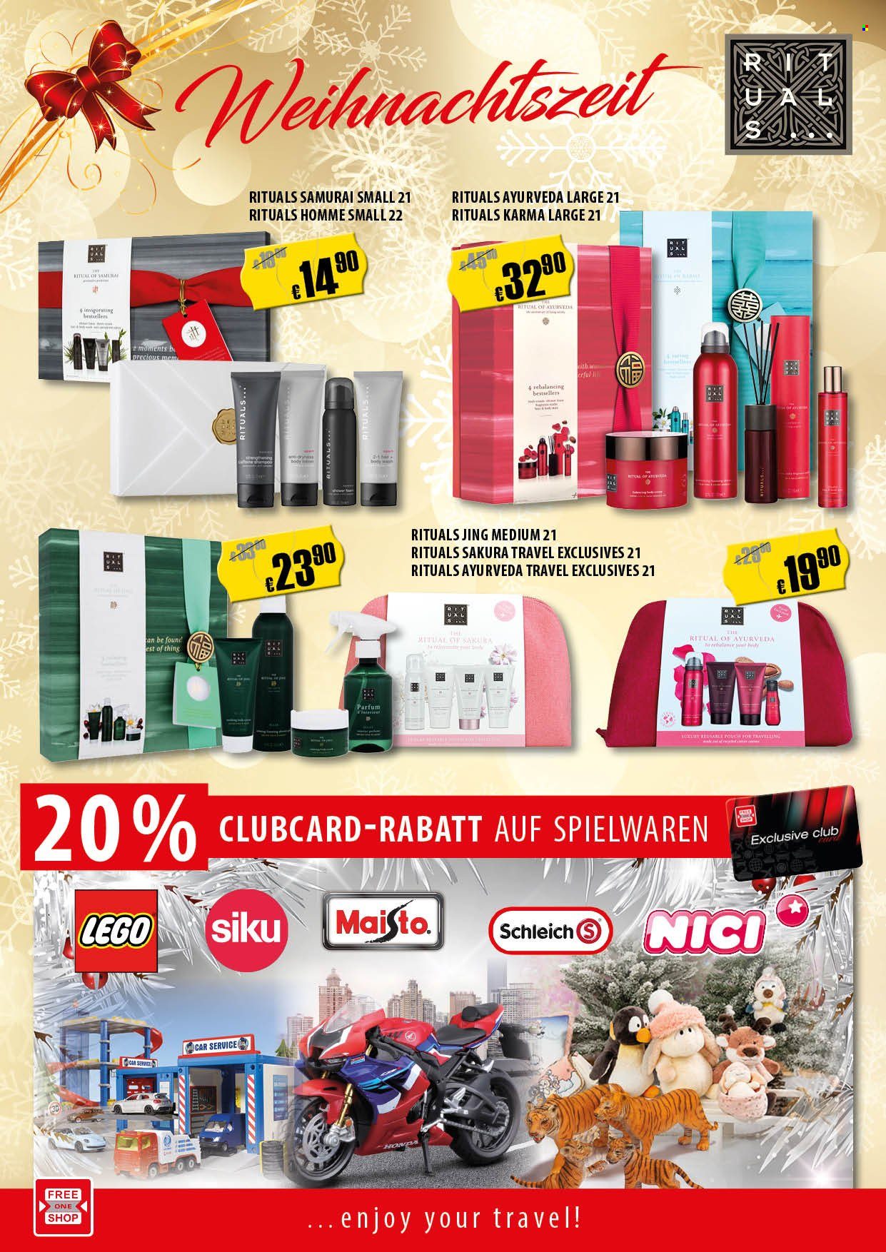 Leták FreeOneShop - 15.12.2023 - 28.12.2023. Strana 6